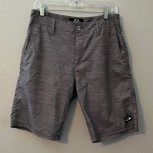 Oakley lightweight shorts